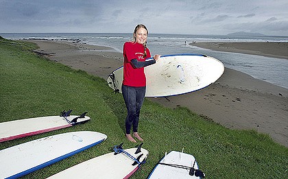 SURF SCHOOL