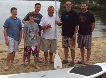 Snake's SUP School