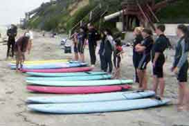 Surf Camp