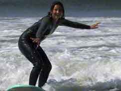 Surfer Girl